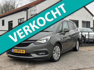 Opel Zafira 1.4 Turbo Innovation 7p.