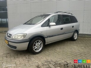 Opel Zafira 1.6-16V Comfort - Nap - 7 persoons - Trekhaak -