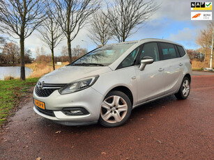 Opel Zafira 1.6 CNG Turbo Online Edition