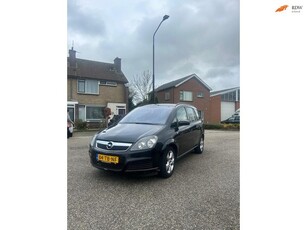 Opel Zafira 1.6 Enjoy 7 Persoon Airco