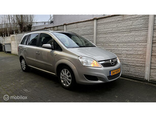 Opel Zafira 1.8 Business NWE APK