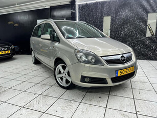 Opel Zafira 1.8 Executive Automaat 7p