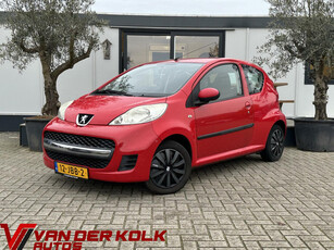 Peugeot 107 1.0-12V Sublime Airco Koppeling vervangen