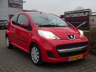 Peugeot 107 1.0-12V Sublime (bj 2009)