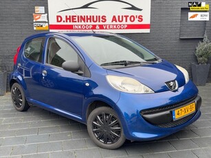 Peugeot 107 1.0-12V XR 5DRS *APK NIEUW* 01-2026