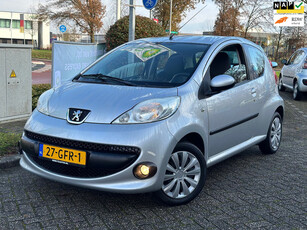 Peugeot 107 1.0-12V XS AUTOMAAT NAP