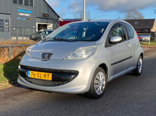 Peugeot 107 1.0-12V XS N.A.P