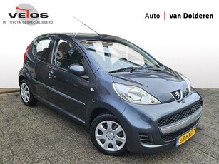 Peugeot 107 1.0-12V XS NL auto met boekjes (bj 2009)