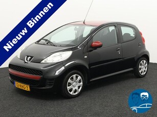 Peugeot 107 1.0-12V XS toerenteller, airco, elec raam