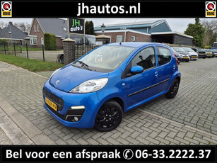 Peugeot 107 1.0 Active 5-DRS/AIRCO/DEALER-ONDERHOUDEN/NW-APK