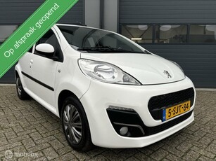 Peugeot 107 1.0 Active Uitvoering _ 1ste Eigenaar ( 83.Dkm )