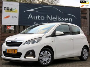 Peugeot 108 1.0 e-VTi Active ! VERKOCHT !