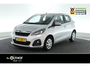 Peugeot 108 1.0 e-VTi Active / AIRCO / ELEK. PAKKET /