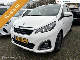 Peugeot 108 1.0 e-VTi Allure|RIJKLAAR|BTW|CLIMA|LMV|CARPLAY!