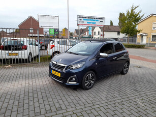 Peugeot 108 1.0 e-VTi Première Top