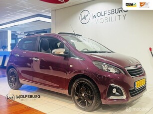 Peugeot 108 1.0 VTi Allure NAP CABRIO LED LUXE