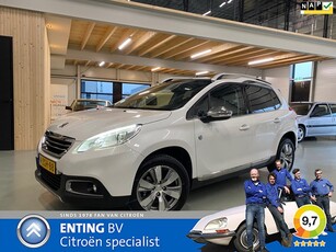 Peugeot 2008 1.2 PT CROSSWAY ECC AUTOMAAT NAVI