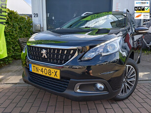 Peugeot 2008 1.2 PureTech Blue Lion Automaat panorama