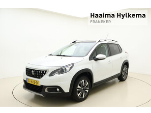 Peugeot 2008 1.2 PureTech GT-line 110pk | Navigatie | Trekhaak | Panoramadak | Climate Control | Lichtmetalen Velgen | Cruise Control