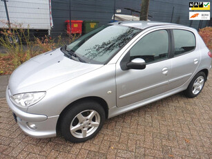 Peugeot 206 1.4 Génération AIRCO EERSTE EIGENAAR