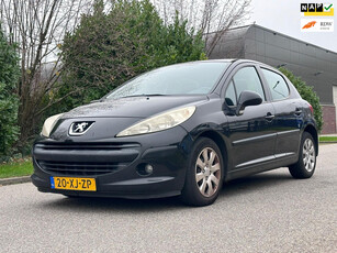 Peugeot 207 1.4-16V Color-line 5DR*Airco*18-04-2025 APK*NAP*LM velgen*