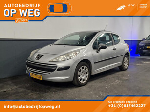 Peugeot 207 1.4-16V XR | Inruilkoopje