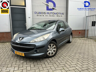 Peugeot 207 1.4 Color-line| IJSKOUDE AIRCO|NIEUWE APK|ZUINIG