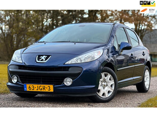 Peugeot 207 1.4 VTi Sublime Airco|5Deurs| lage km!!! rijklaar