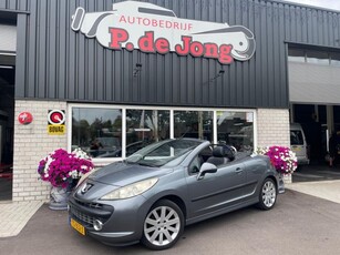 Peugeot 207 1.6 VTI Cabrio XS PACK Primière