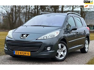 Peugeot 207 SW 1.6 120PK Première PanoNaviTrekhaak!!!