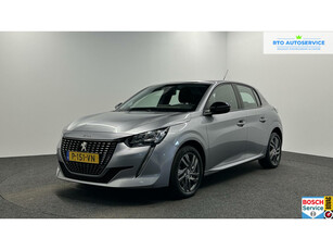 Peugeot 208 1.2 PureTech Active Pack|Airco|Navi|Cruise|NAP|AppleCarplay|