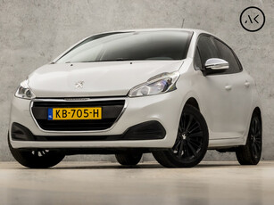 Peugeot 208 1.2 PureTech Active Sport (NAVIGATIE, AIRCO, 5-DEURS, NAP, GETINT GLAS, LM VELGEN, SPORTSTOELEN, CRUISE, PARKEERSENSOREN, BLUETOOTH, NIEUWSTAAT)