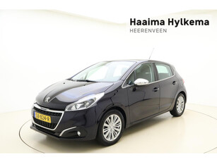 Peugeot 208 1.2 PureTech Blue Lease Executive | Navigatie | Climate control | Lichtmetalen velgen | Cruise control | Metaallak | Parkeersensoren