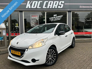 Peugeot 208 1.2 VTi Access BLUETOOTH NAVIGATIE NAP APK