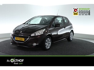 Peugeot 208 1.2 VTi Active / AIRCO / CRUISE / NAVI / PDC /