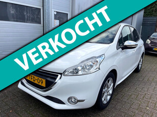 Peugeot 208 1.2 VTi Oxygo 5DR 2014-NAP-Navi-LmVelgen-New APK