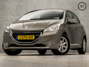 Peugeot 208 1.4 VTi Sport (GROOT NAVI, CRUISE, LM VELGEN, SPORTSTOELEN, STUURWIEL MULTIFUNCTIONEEL, NIEUWE APK, NIEUWSTAAT)