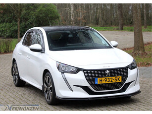 Peugeot 208 1.5 BlueHDi Blue Lease Allure | 2020 | Navi | Stoelverwarming | Pano |