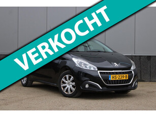 Peugeot 208 1.6 BlueHDi Blue Lease Airco, Cruise, Nieuwe APK!