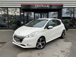 Peugeot 208 GTI 1.6 200PK|JBL Audio|Pdc|Leder|Navi|Cruise Control|Stoelverwarming