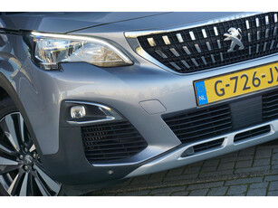 Peugeot 3008 1.2 PureTech 130pk Blue Lease Premium - Gris Artense - Chique