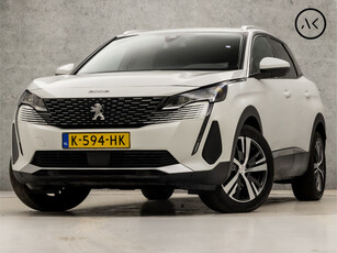 Peugeot 3008 1.2 PureTech Allure (NIEUW MODEL, APPLE CARPLAY, GROOT NAVI, ADAPTIVE CRUISE, CAMERA, GETINT GLAS, DAB+, LEDER, SPORTSTOELEN, TREKHAAK, NIEUWE APK, NIEUWSTAAT)