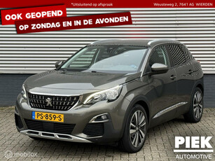 Peugeot 3008 1.2 PureTech Allure TREKHAAK, NETTE STAAT