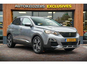 Peugeot 3008 1.2 PureTech Crossway DAB Achteruitrijcamera Navigatie