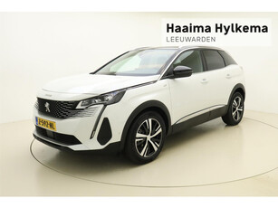 Peugeot 3008 1.2 PureTech GT Automaat | Sportive uitvoering | Addaptive Cruise | Full LED | Key Free | Lage KM stand