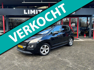 Peugeot 3008 1.6 VTi ST Clima/Navi/Pano/Pdc/Cruise/Nap/Apk