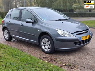 Peugeot 307 1.4-16V XS - EXPORT - APK tot 10-06-2025