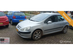 Peugeot 307 1.6-16V Gentry