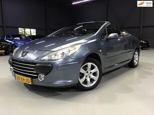 Peugeot 307 CC 2.0-16V I 12-2025 APK I 157xxx km I Clima I