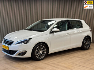 Peugeot 308 1.2 PureTech Allure AUTOMAAT AIRCO CRUISE NAVIGATIE PDC